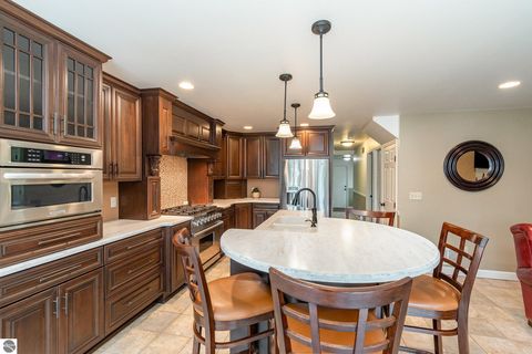 Tiny photo for 7670 Five Lakes Drive, Farwell, MI 48622 (MLS # 1941155)