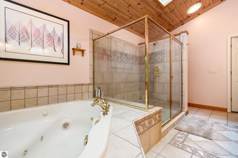 Tiny photo for 7670 Five Lakes Drive, Farwell, MI 48622 (MLS # 1941155)