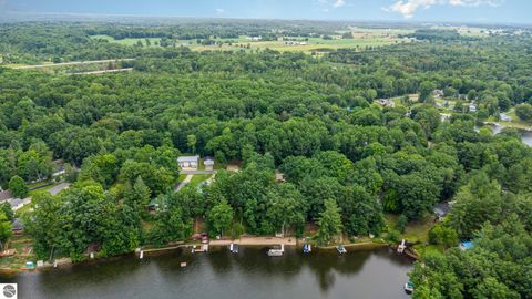 Tiny photo for 7670 Five Lakes Drive, Farwell, MI 48622 (MLS # 1941155)