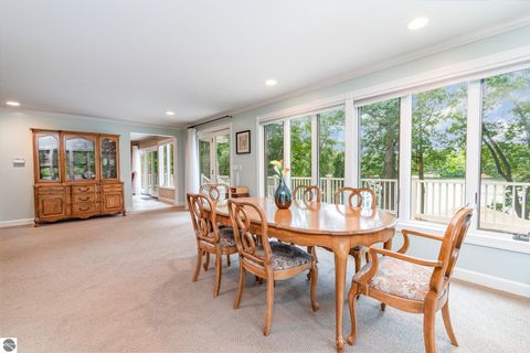 Tiny photo for 7670 Five Lakes Drive, Farwell, MI 48622 (MLS # 1941155)