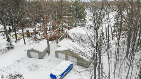 Tiny photo for 7670 Five Lakes Drive, Farwell, MI 48622 (MLS # 1941155)