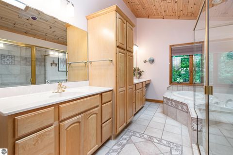 Tiny photo for 7670 Five Lakes Drive, Farwell, MI 48622 (MLS # 1941155)