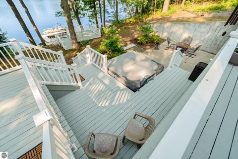 Tiny photo for 7670 Five Lakes Drive, Farwell, MI 48622 (MLS # 1941155)