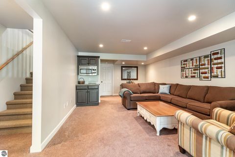 Tiny photo for 7670 Five Lakes Drive, Farwell, MI 48622 (MLS # 1941155)