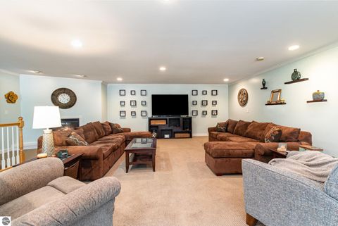 Tiny photo for 7670 Five Lakes Drive, Farwell, MI 48622 (MLS # 1941155)