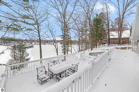 Tiny photo for 7670 Five Lakes Drive, Farwell, MI 48622 (MLS # 1941155)