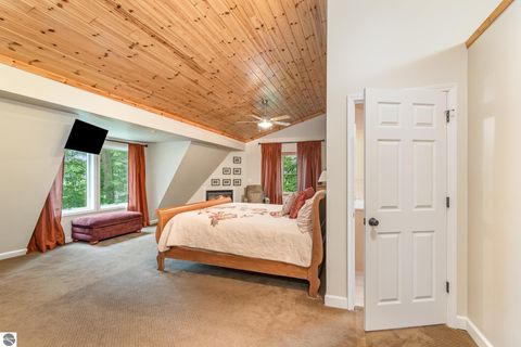 Tiny photo for 7670 Five Lakes Drive, Farwell, MI 48622 (MLS # 1941155)