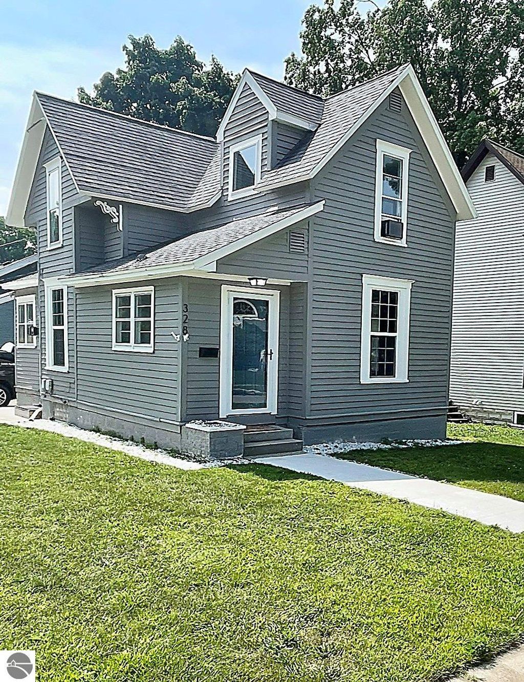 Photo of 328 Howard Street, Cadillac, MI 49601 (MLS # 1938960)