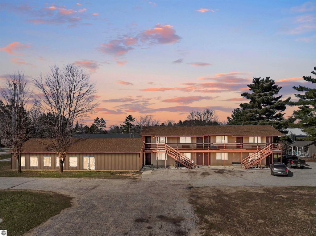 Photo of 1341 S Lakeshore Drive, Lake City, MI 49651 (MLS # 1932558)