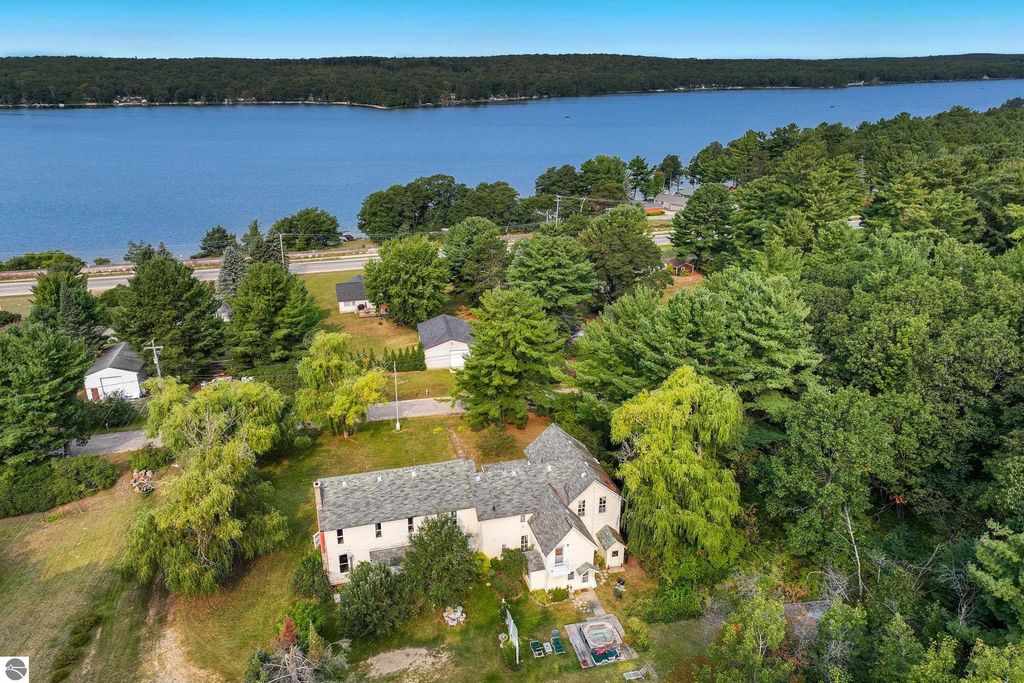 Photo of 7441 First Court Avenue, Gaylord, MI 49735 (MLS # 1938135)