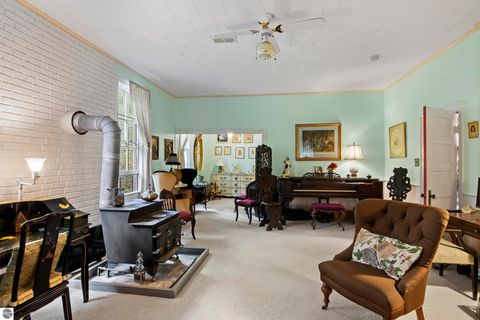 Tiny photo for 7441 First Court Avenue, Gaylord, MI 49735 (MLS # 1938135)