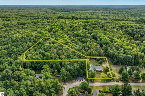 Tiny photo for 7441 First Court Avenue, Gaylord, MI 49735 (MLS # 1938135)