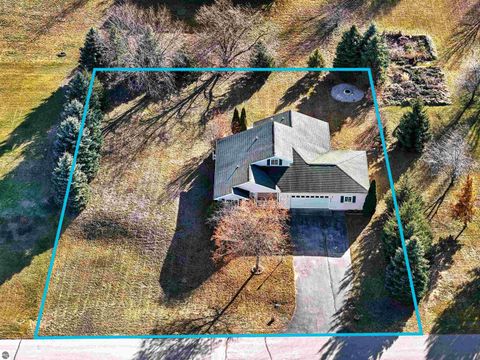 Tiny photo for 4548 Choice Circle, Traverse City, MI 49685 (MLS # 1940641)