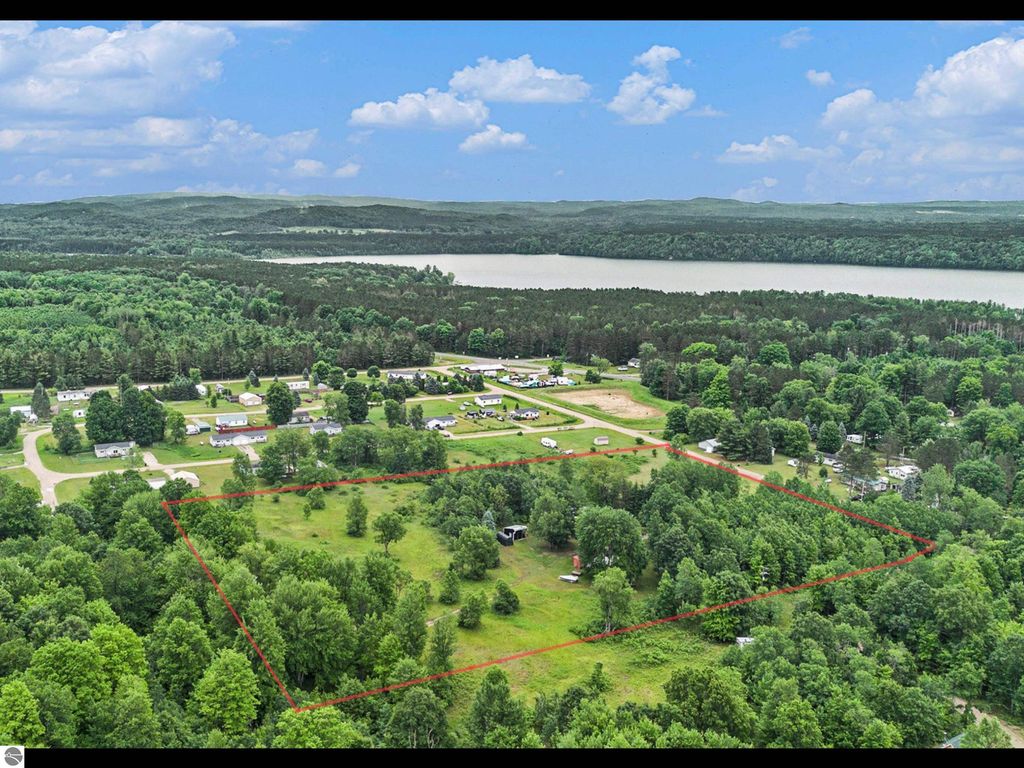 Photo of 10694 Freeman Road, Mesick, MI 49668 (MLS # 1936066)