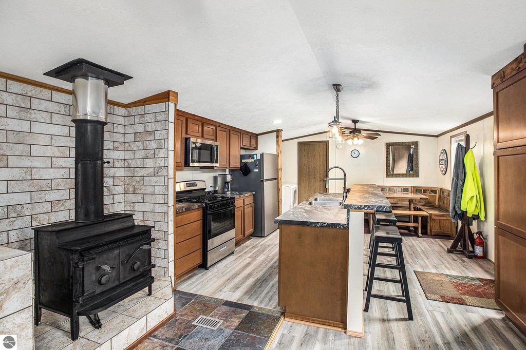 Photo of 10694 Freeman Road, Mesick, MI 49668 (MLS # 1936066)