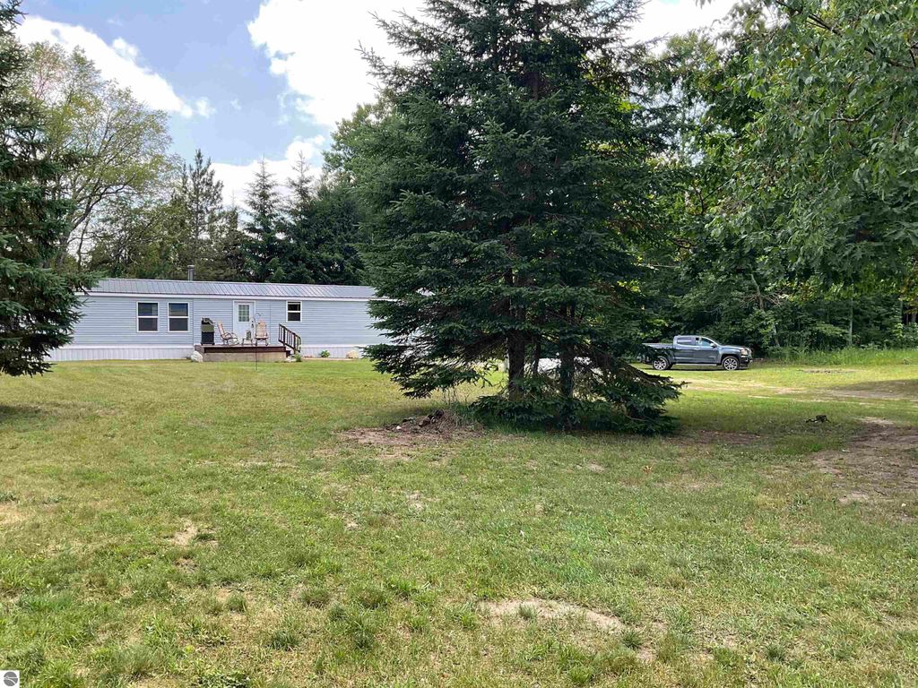 Photo of 10694 Freeman Road, Mesick, MI 49668 (MLS # 1936066)