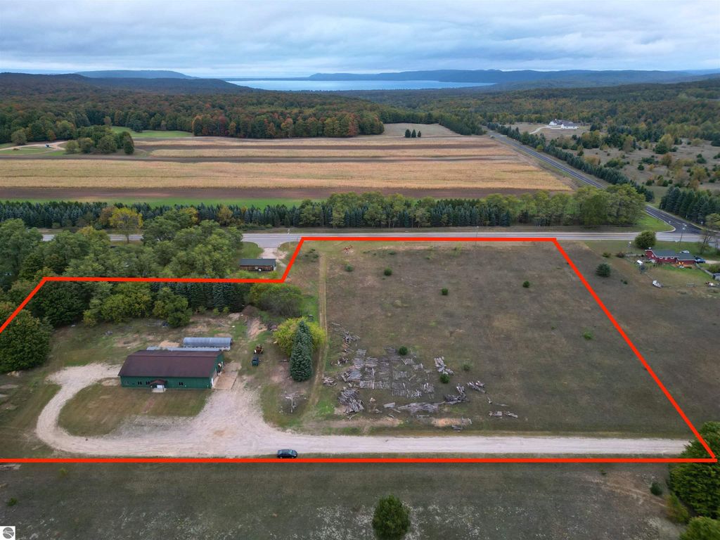 Photo of 12100 S Plowman Road, Empire, MI 49630 (MLS # 1939371)