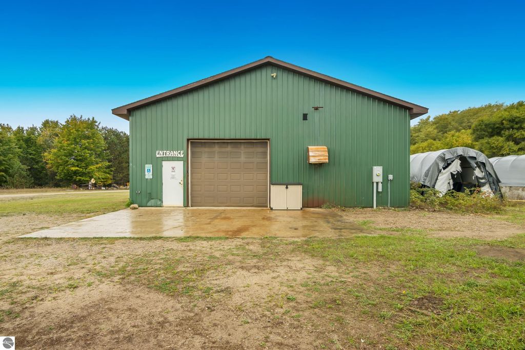 Photo of 12100 S Plowman Road, Empire, MI 49630 (MLS # 1939371)