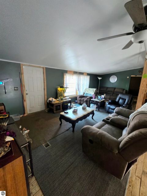Tiny photo for 3990 N Ferris Road, Riverdale, MI 48877 (MLS # 1941325)
