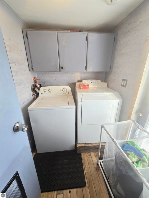 Tiny photo for 3990 N Ferris Road, Riverdale, MI 48877 (MLS # 1941325)