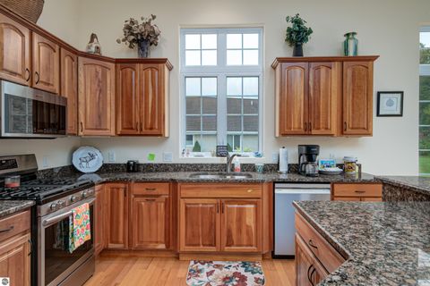 Tiny photo for 4157 Stone Ridge Drive #63, Traverse City, MI 49684 (MLS # 1939699)