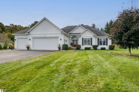 Tiny photo for 4157 Stone Ridge Drive #63, Traverse City, MI 49684 (MLS # 1939699)