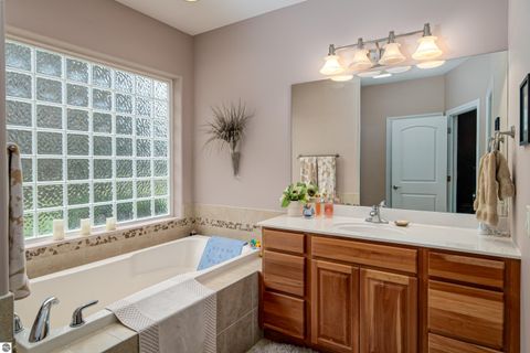 Tiny photo for 4157 Stone Ridge Drive #63, Traverse City, MI 49684 (MLS # 1939699)