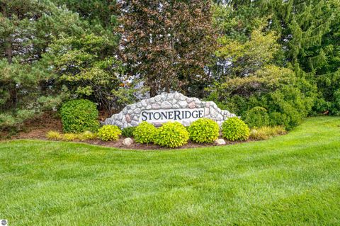 Tiny photo for 4157 Stone Ridge Drive #63, Traverse City, MI 49684 (MLS # 1939699)