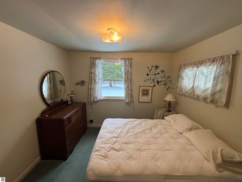 Tiny photo for 12851 Manitou Trail, Kewadin, MI 49648 (MLS # 1940958)