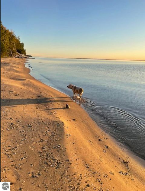 Tiny photo for 12851 Manitou Trail, Kewadin, MI 49648 (MLS # 1940958)