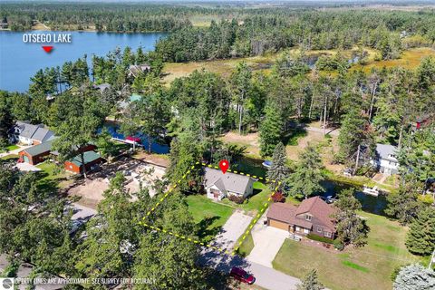 Tiny photo for 820 S Tall Tree, Gaylord, MI 49686 (MLS # 1941227)