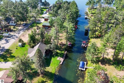 Tiny photo for 820 S Tall Tree, Gaylord, MI 49686 (MLS # 1941227)