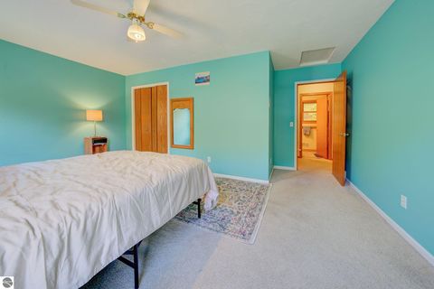 Tiny photo for 9144 E Hoxie Road, Cedar, MI 49621 (MLS # 1939848)