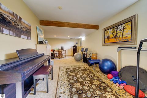 Tiny photo for 9144 E Hoxie Road, Cedar, MI 49621 (MLS # 1939848)