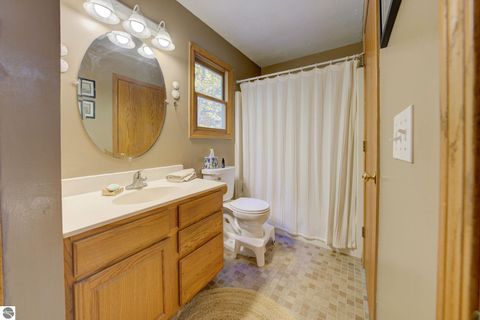 Tiny photo for 9144 E Hoxie Road, Cedar, MI 49621 (MLS # 1939848)