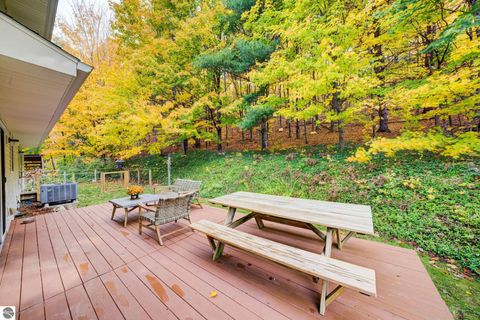 Tiny photo for 9144 E Hoxie Road, Cedar, MI 49621 (MLS # 1939848)