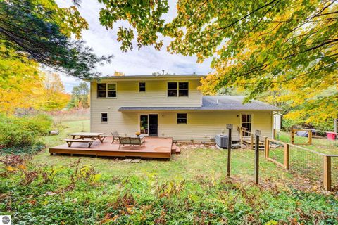 Tiny photo for 9144 E Hoxie Road, Cedar, MI 49621 (MLS # 1939848)