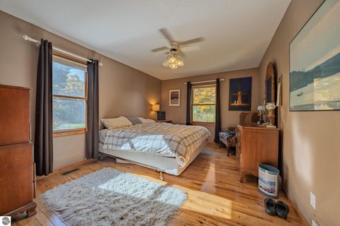 Tiny photo for 9144 E Hoxie Road, Cedar, MI 49621 (MLS # 1939848)