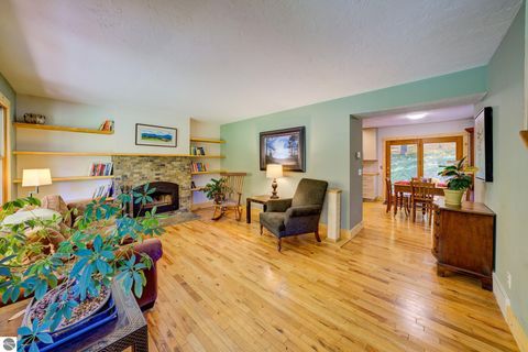 Tiny photo for 9144 E Hoxie Road, Cedar, MI 49621 (MLS # 1939848)