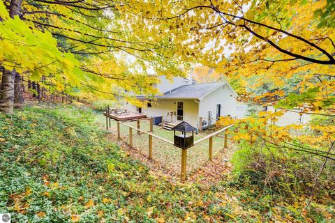 Tiny photo for 9144 E Hoxie Road, Cedar, MI 49621 (MLS # 1939848)