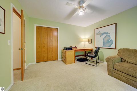 Tiny photo for 9144 E Hoxie Road, Cedar, MI 49621 (MLS # 1939848)