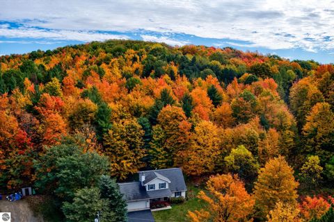 Tiny photo for 9144 E Hoxie Road, Cedar, MI 49621 (MLS # 1939848)