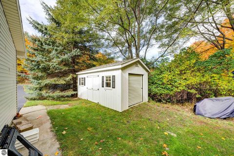 Tiny photo for 9144 E Hoxie Road, Cedar, MI 49621 (MLS # 1939848)
