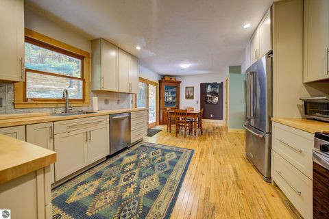 Tiny photo for 9144 E Hoxie Road, Cedar, MI 49621 (MLS # 1939848)