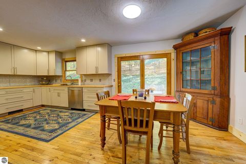 Tiny photo for 9144 E Hoxie Road, Cedar, MI 49621 (MLS # 1939848)