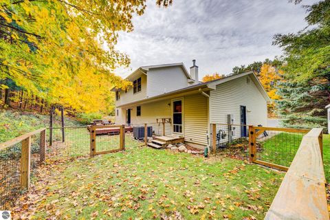 Tiny photo for 9144 E Hoxie Road, Cedar, MI 49621 (MLS # 1939848)