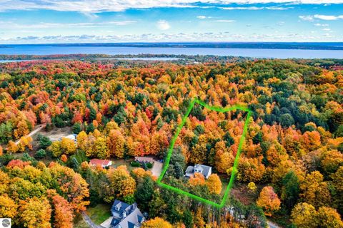 Tiny photo for 9144 E Hoxie Road, Cedar, MI 49621 (MLS # 1939848)