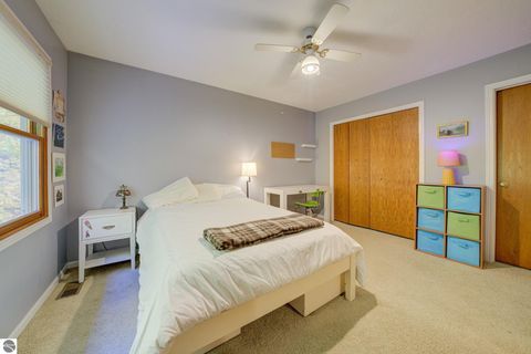 Tiny photo for 9144 E Hoxie Road, Cedar, MI 49621 (MLS # 1939848)