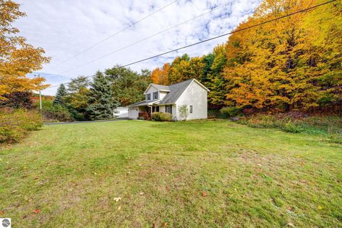 Tiny photo for 9144 E Hoxie Road, Cedar, MI 49621 (MLS # 1939848)