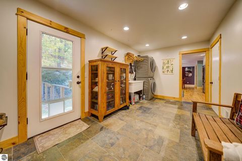 Tiny photo for 9144 E Hoxie Road, Cedar, MI 49621 (MLS # 1939848)
